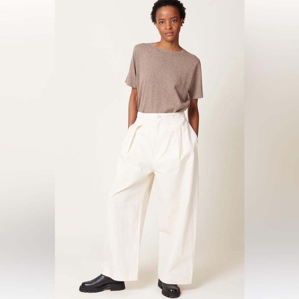 Lauren Manoogian “frame trouser”